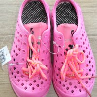 Чисто нови летни обувки Runners-сваляща се стелка, снимка 1 - Детски обувки - 38321416