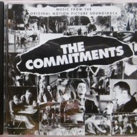 The Commitments (1991) - Soundtracks - CD, снимка 1 - CD дискове - 37932390