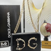 Dolce & Gabbana дамска чанта стилна през рамо код 207, снимка 1 - Чанти - 42823343