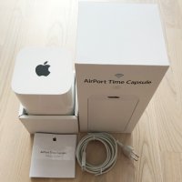 Apple AirPort Time Capsule 4TB Upgrade, снимка 3 - Твърди дискове - 37627611