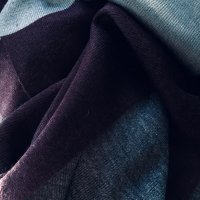Красив шал 3 цвята,225/45см, снимка 3 - Шалове - 30632156