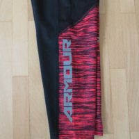 Under Armour Coolswitch Compression Leggings BlackRed, снимка 12 - Спортни дрехи, екипи - 37183598