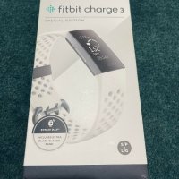 Smart watch - FITBIT Charge 3, Special Edition, снимка 1 - Смарт часовници - 35350468
