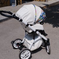 Бебешка/детска количка, снимка 5 - Детски колички - 36986275
