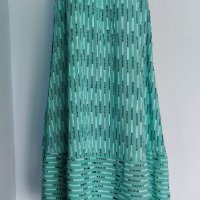 Летни рокли от текстил и дантела / голям размер , снимка 2 - Рокли - 36845663