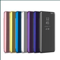Смарт Калъф Тефтер за Samsung Galaxy A71 А71 Огледален, снимка 5 - Калъфи, кейсове - 31975904