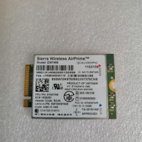 4G модул Lenovo ThinkPad EM7455 4G LTE, снимка 2 - Мрежови адаптери - 29327060