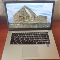 ултра тънък и стилен Notebook лаптоп, снимка 2 - Лаптопи за дома - 40827427