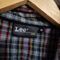 Мъжка риза Lee, снимка 2 - Ризи - 42911653