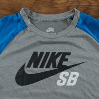 Nike Training - страхотна мъжка тениска , снимка 2 - Тениски - 37127961