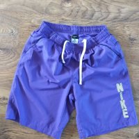 Nike Woven Knee Shorts - страхотни мъжки панталони, снимка 3 - Спортни дрехи, екипи - 29588827