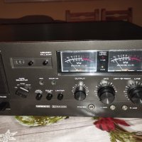 Касетен Дек Акай AKAI GXC-709 D, снимка 3 - Декове - 40128519