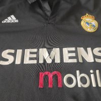 Реал Мадрид - Оригинална фланелка , снимка 3 - Тениски - 42767329