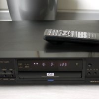 Pioneer DV-626D - DVD Player,дистанционно, снимка 2 - Плейъри, домашно кино, прожектори - 44276375