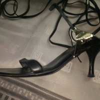 Сандали Christian Dior  размер 36 1/2, снимка 6 - Дамски елегантни обувки - 29342159