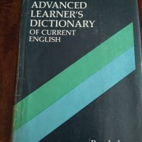 Oxford advanced learner's dictionary, снимка 1 - Чуждоезиково обучение, речници - 34302941