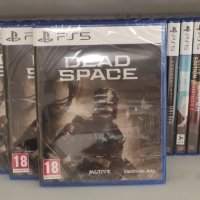[ps5]  Dead Space / чисто нови/ Експресна доставка!, снимка 1 - Игри за PlayStation - 40575762