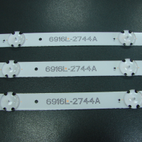 LED ленти за подсветка LG 43'' V16.5 ART3 2744, снимка 4 - Части и Платки - 36526542