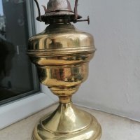 Газена лампа, снимка 1 - Декорация за дома - 40822318