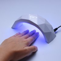  Мини UV  Лампа за маникюр  9W, снимка 7 - Продукти за маникюр - 29200152