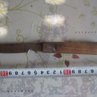 Немски специален нож ножка 3, снимка 1 - Ножове - 31329414