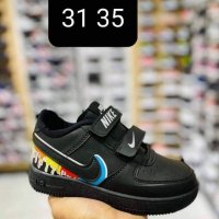 Детски обувки Nike Air Force , снимка 3 - Детски обувки - 38859167