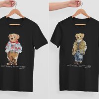 Мъжка тениска Ralph Lauren Bear принт 12 модела всички размери , снимка 5 - Тениски - 30548783