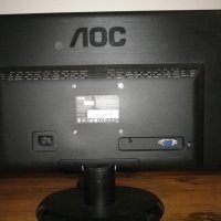 LED монитор AOC e950Swn, снимка 10 - Монитори - 44238003