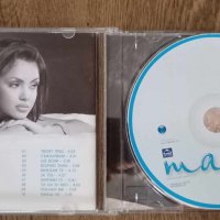 Мария - Мария - 2004 г. - поп - фолк, снимка 2 - CD дискове - 42029412