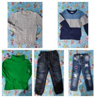 Детски дрехи сет размер 104, снимка 2 - Други - 42823783