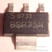 BSP75N 60V, 1А, 500mΩ, 1.8W self-protected MOSFET switch, снимка 2 - Друга електроника - 31672646