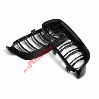 Черни двойни бъбреци решетки пиано лак за БМВ 3-та серия Ф30 Ф31 / BMW F30 F31 2011 - 2018, снимка 2 - Аксесоари и консумативи - 36528320