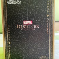 Marvel Designer collection - Черната пантера , снимка 2 - Кукли - 38166462