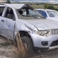 Mitsubishi L200. Pickup 2012 Година. 2.5 DI-D. 136 к.с Нов Внос.  Мицубиши Л200. На Части. , снимка 5 - Автомобили и джипове - 34020728