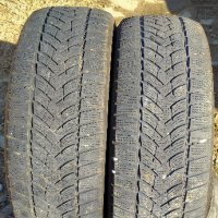2бр зимни гуми 235/55R17 Dunlop, снимка 1 - Гуми и джанти - 44168496