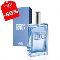 Avon- Individual blue , снимка 1 - Мъжки парфюми - 31359892