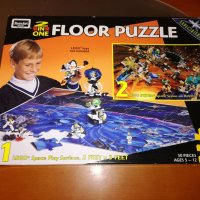 Пъзел Лего - Lego Space 08544, снимка 1 - Колекции - 29913520