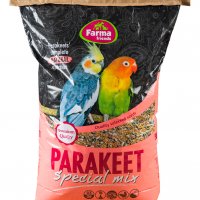 Храна за средни папагали , снимка 2 - Папагали - 36710657