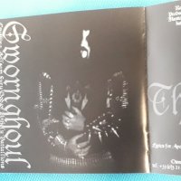 Thornspawn – 2002 - Wrath Of War (Black Metal), снимка 5 - CD дискове - 42763922