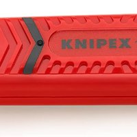 KNIPEX инструмент за демонтаж, сваляне на облицовки, изолация 130 mm, нов, немски, снимка 4 - Други инструменти - 19290643