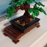 LEGO bonsai tree, снимка 3 - Други игри - 44449506