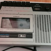 UNIVERSUM Cassetten Recorder CT 2105/РАБОТЕЩ, снимка 4 - Радиокасетофони, транзистори - 44336131