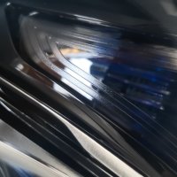 Фар Mercedes W213 E-classa LED десен/Фар Мерцедес W213 MULTIBEAM LED, снимка 6 - Части - 44473328