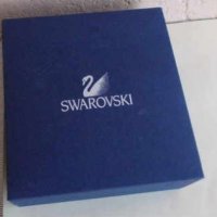 Оригинални с кристал Сваровкси  Swarovski, снимка 3 - Обеци - 31109920