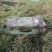 Стар куфар , снимка 1 - Други ценни предмети - 38558557