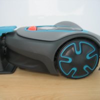 Роботизирана косачка Gardena Sileno Minimo 250m² - Bluetooth, снимка 10 - Градинска техника - 42922504