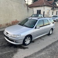 306 2.0 HDi 90 hp само на части, снимка 6 - Автомобили и джипове - 37667026