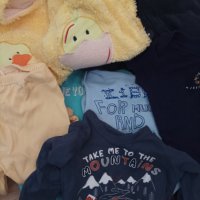Голяма чанта с дрехи за Бебе, снимка 3 - Детски комплекти - 44161770