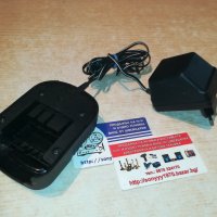 black & decker battery charger-18v-внос швеицария 2110201809, снимка 1 - Винтоверти - 30505764