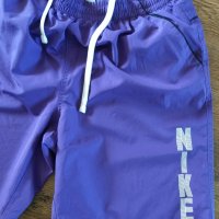 Nike Woven Knee Shorts - страхотни мъжки панталони, снимка 4 - Спортни дрехи, екипи - 29588827